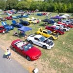 Mid-Maryland All Ford Event