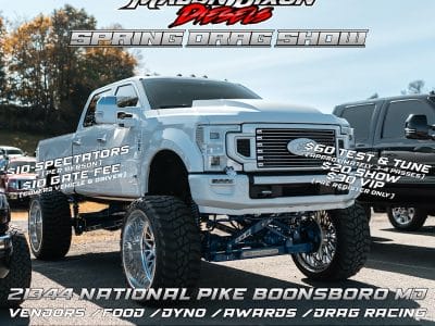 Mason Dixon Diesel Spring Opener Truck n Car Show w/ Test and Tune Open to All
