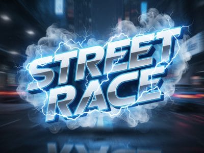 STREET RACE 1
